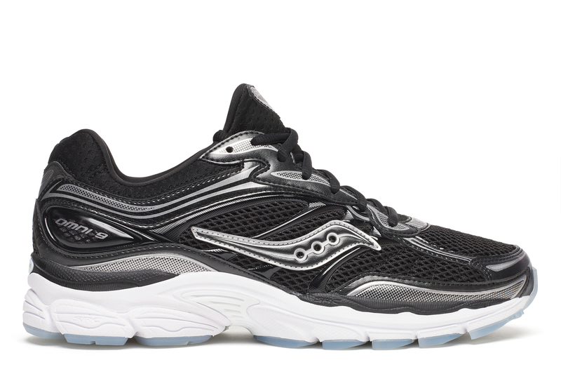 Saucony ProGrid Omni 9 'Black White'