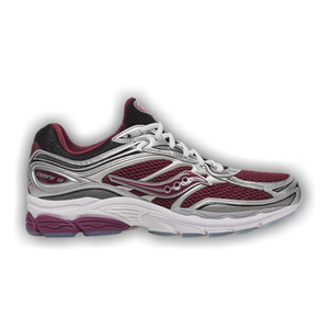 Saucony ProGrid Omni 9 'Maroon Black'