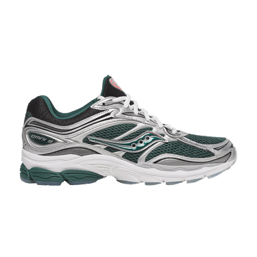 Saucony ProGrid Omni 9 'Green Black'