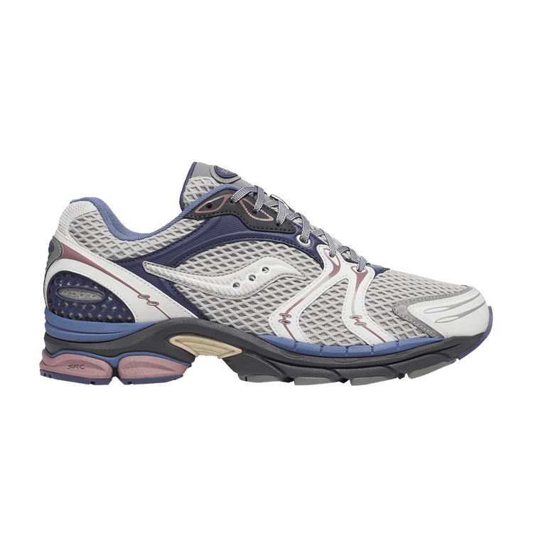 Saucony ProGrid Triumph 4 'White Blue' S70902 3
