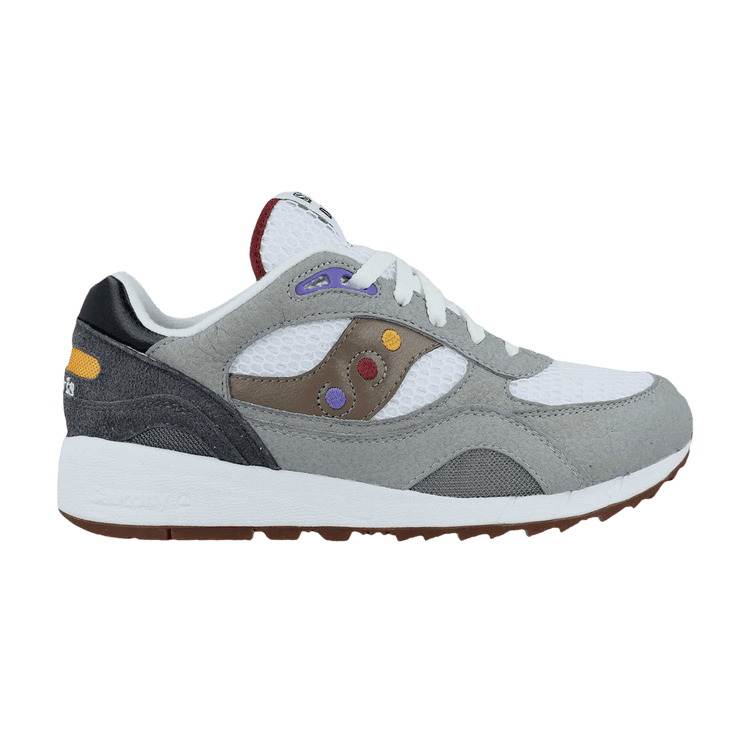 Saucony Shadow 6000 'White Grey Multi-Color' S70903 3