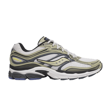 Saucony ProGrid Omni 9 'Metallic Pack - White Gold'