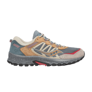 Saucony Grid Peak 'Grey Sand'