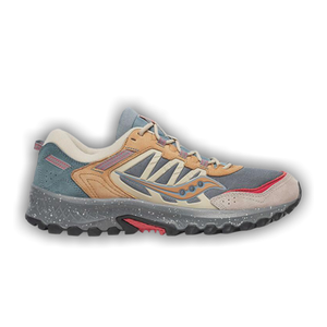 Saucony Grid Peak 'Grey Sand'