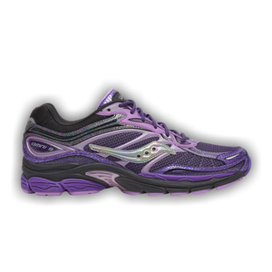 Saucony ProGrid Omni 9 'Glowaconstrictor Pack - Purple'
