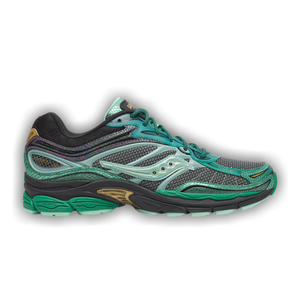 Saucony ProGrid Omni 9 'Glowaconstrictor Pack - Green'