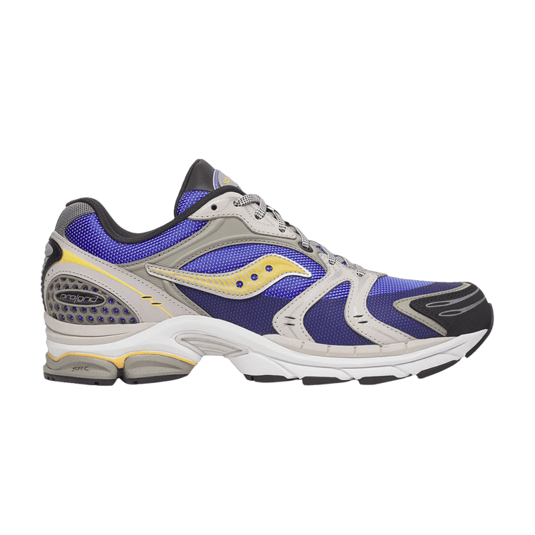 Saucony Progrid Triumph 4 'Blue Mustard' S70935 3