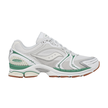 Saucony ProGrid Triumph 4 'Summer Pack - Light Tan Green'