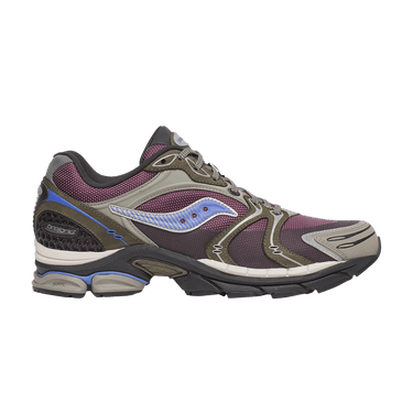 Saucony ProGrid Triumph 4 'Fig Blue'