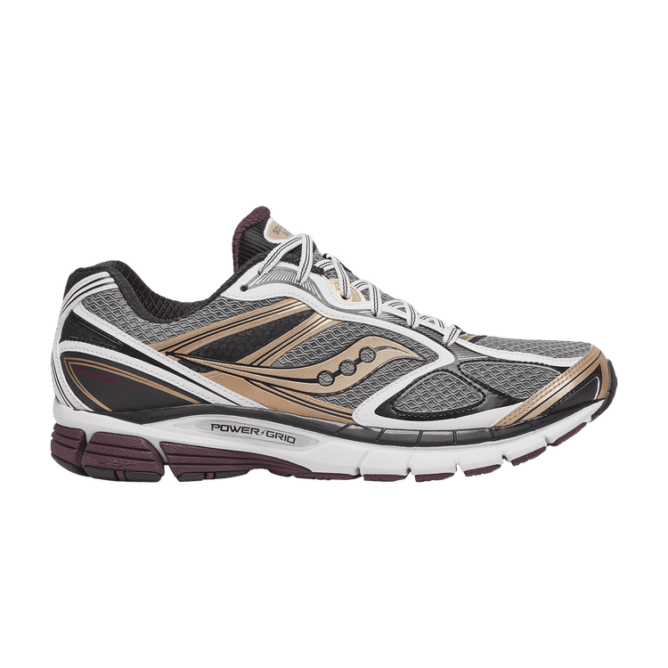 Saucony ProGrid Guide 7 'Grey Bronze' S70936 11