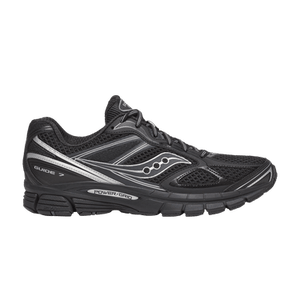 Saucony ProGrid Guide 7 'Black Silver'