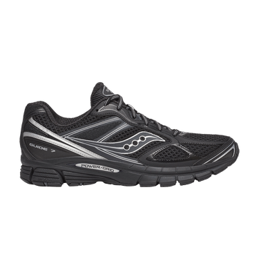Saucony ProGrid Guide 7 'Black Silver'