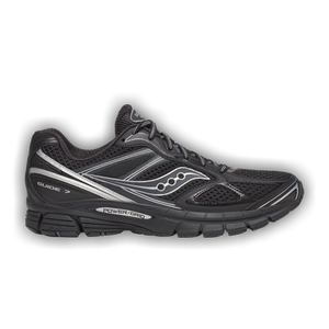 Saucony ProGrid Guide 7 'Black Silver'