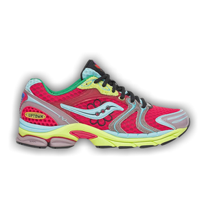 Jae Tips x Saucony ProGrid Triumph 4 'Flowers Pack - Poison Ivy'