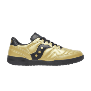 Saucony 586i Leather 'Rich Gold'