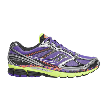 Saucony Progrid Guide 7 'Purple Citron'