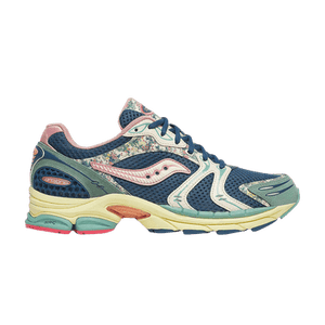Saucony Progrid Triumph 4 'Blue Beige'
