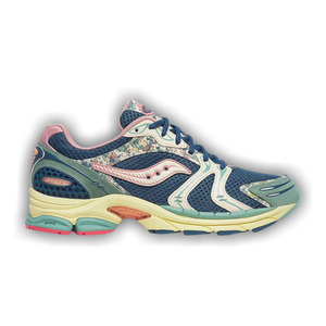 Saucony Progrid Triumph 4 'Blue Beige'