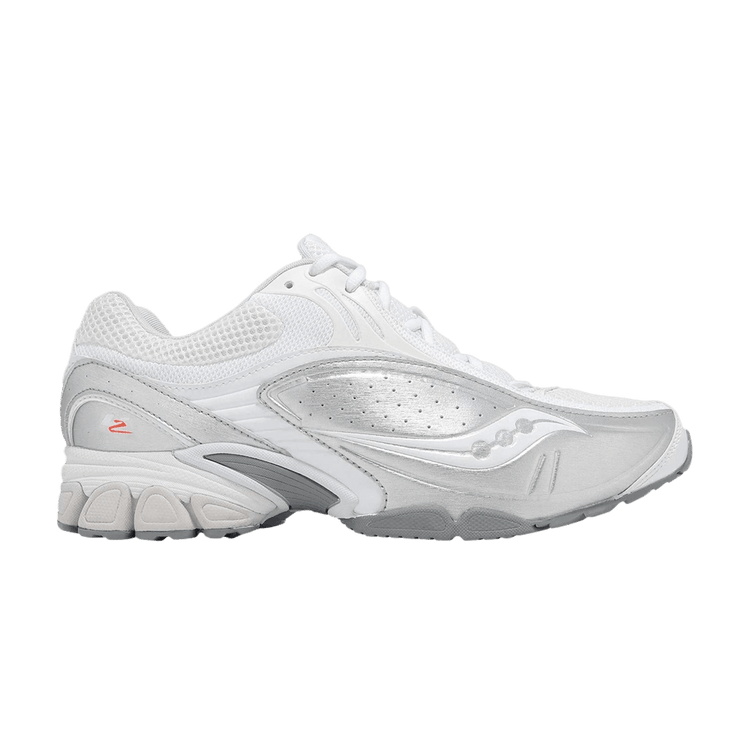 Saucony Progrid V2 'Silver White' S710233