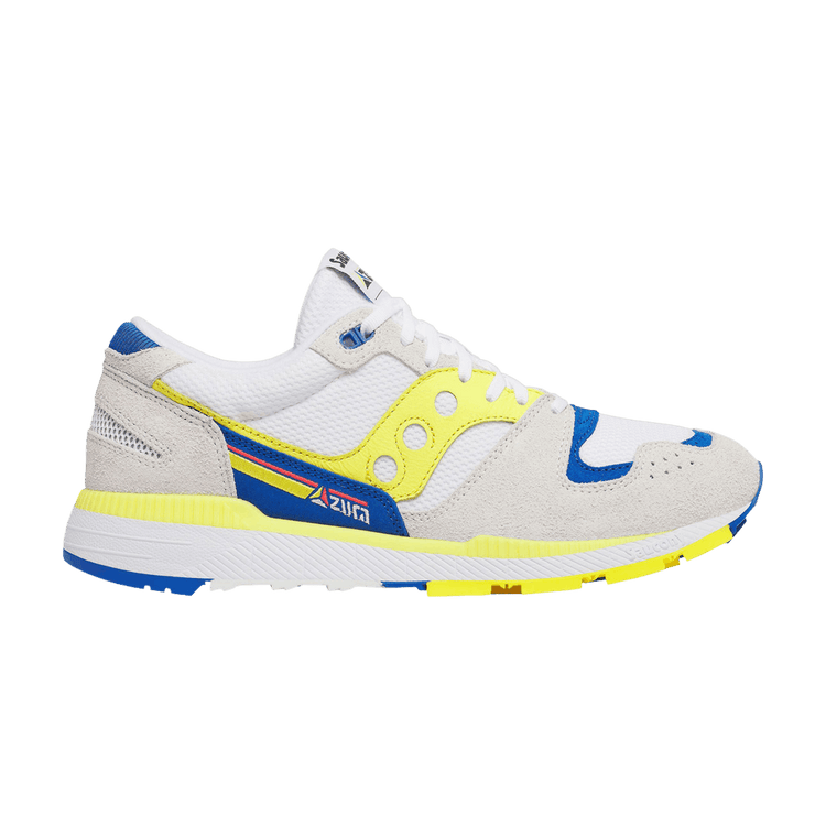 Saucony Azura OG 'White Yellow' S71024 2