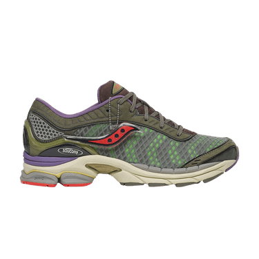 A-Feeling x Saucony ProGrid Paramount 'Science of WOW'