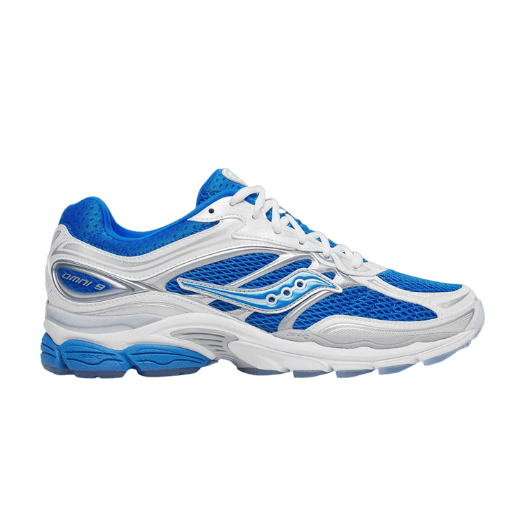 Saucony Progrid Omni 9 Sauctop 'Blue' S71031 1