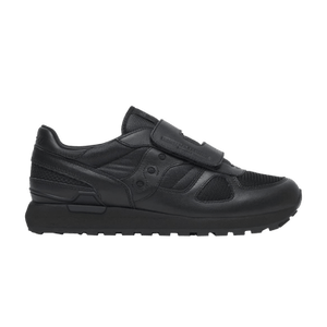 Engineered Garments x Saucony Shadow Double Velcro 'Black'