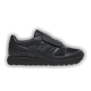 Engineered Garments x Saucony Shadow Double Velcro 'Black'