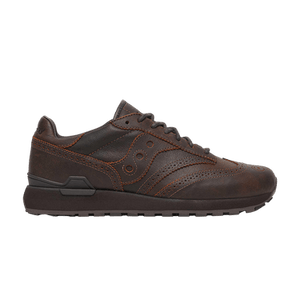 Engineered Garments x Saucony Shadow Original Wingtip 'Brown'