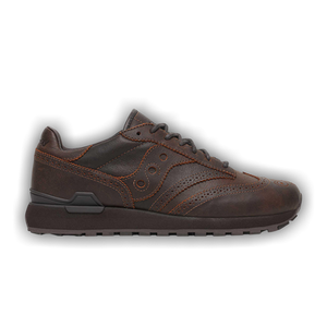 Engineered Garments x Saucony Shadow Original Wingtip 'Brown'