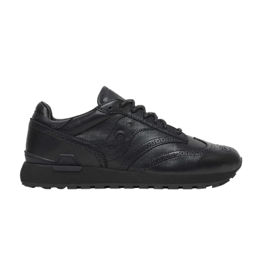 Engineered Garments x Saucony Shadow Original Wingtip 'Black'