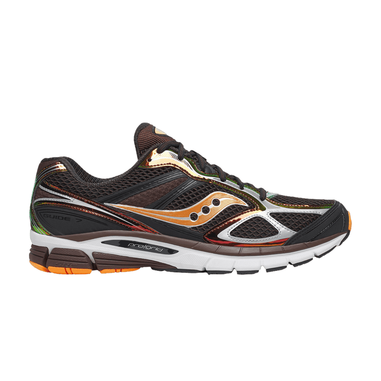 Saucony ProGrid Guide 7 'Black Multi-Color' S71058 1