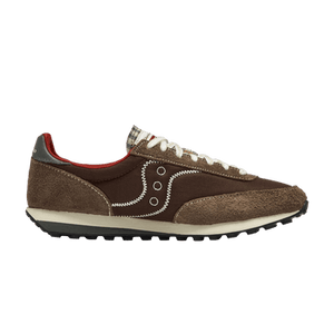 Estudio Niksen x Saucony Trainer 80 'Brown'