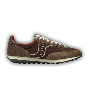 Estudio Niksen x Saucony Trainer 80 'Brown'