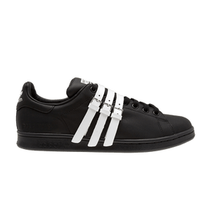 Raf Simons x adidas Stan Smith Strap 'Core Black'