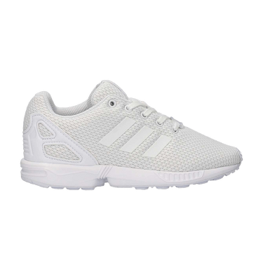 Adidas ZX Flux C 'Triple White'