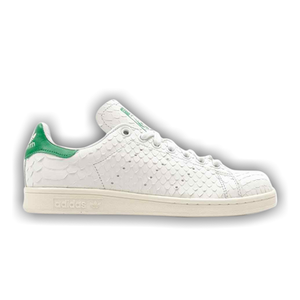 Adidas Wmns Stan Smith 'Crystal White Green'