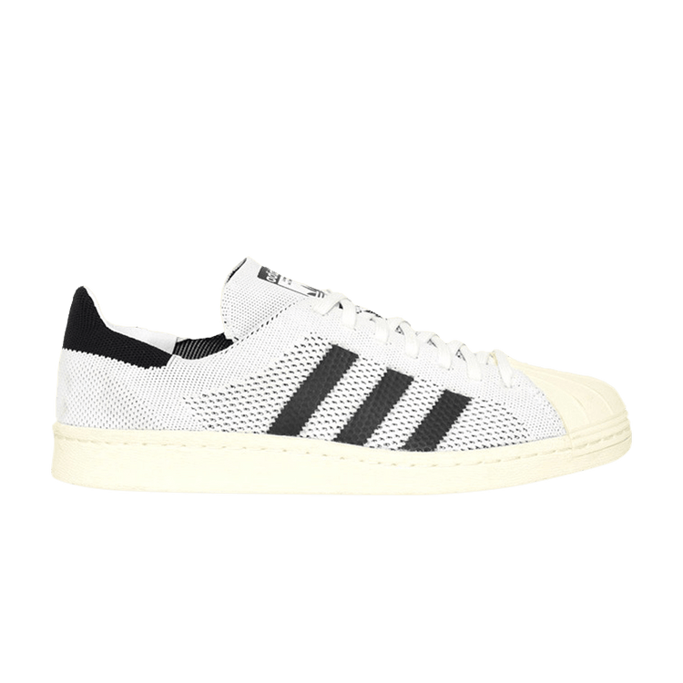 Adidas Superstar 80s Primeknit 'White' S77440
