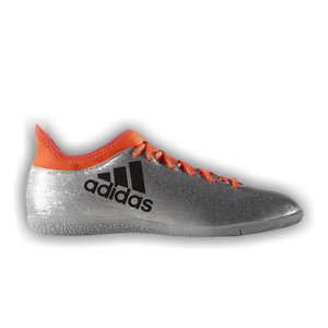 Adidas X 16.3 'Silver Metallic Solar Red'