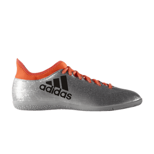Adidas X 16.3 'Silver Metallic Solar Red'