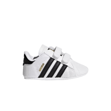 Adidas Superstar Crib 'White Black'