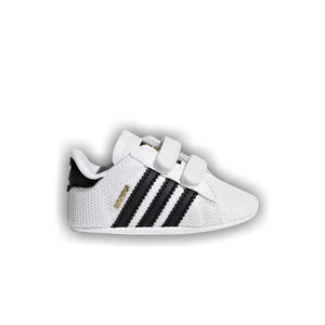 Adidas Superstar Crib 'White Black'