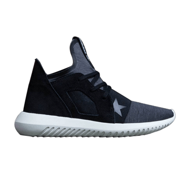 Adidas Wmns Tubular Defiant 'Core Black'