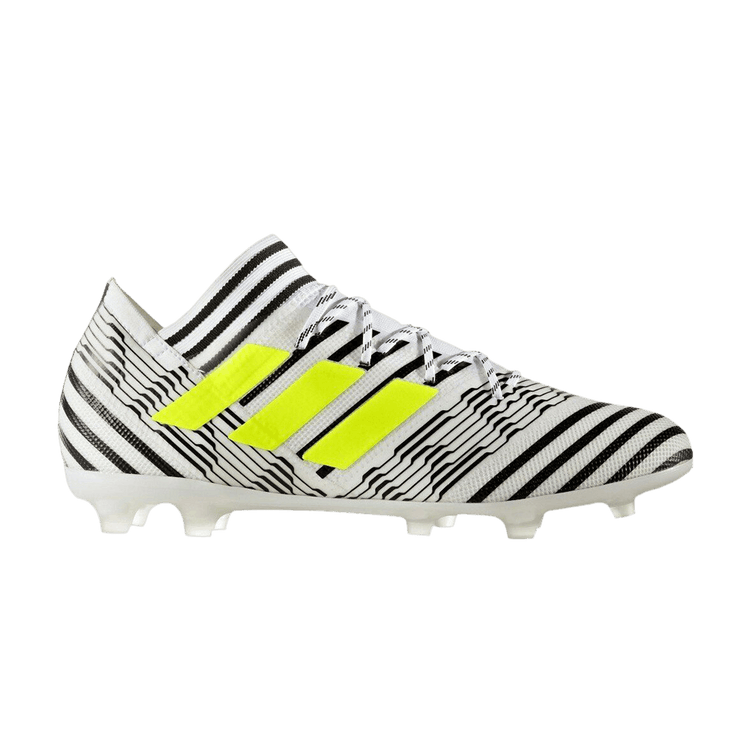 Adidas Nemeziz 17.2 FG 'White Solar Yellow' S80592
