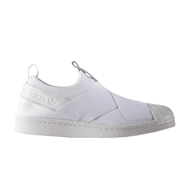 Adidas Wmns Superstar Slip-On 'White' S81338