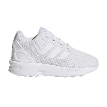 Adidas ZX Flux I 'Triple White'