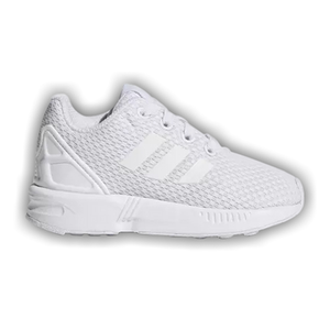 Adidas ZX Flux I 'Triple White'