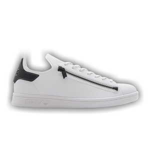 adidas Y-3 Stan Smith Zip 'White Black'