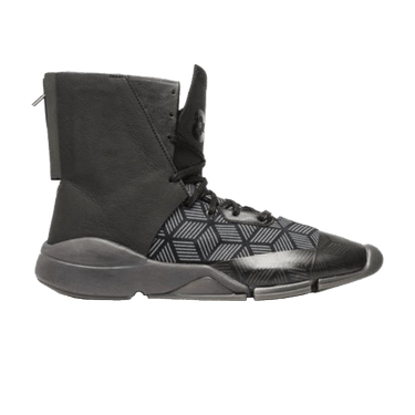 adidas Y-3 Future Zip High 'Black'