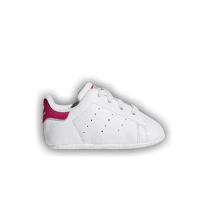 Adidas Stan Smith Crib 'White Pink'